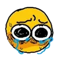 cryingsad