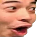 poggers Discord Emoji