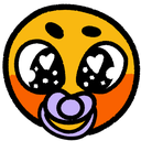 little_happy Discord emoji