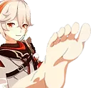 KazuFeet