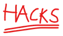 hacks