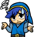 Link_Shrug Link_Shrug