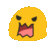 Blob Angry Discord Emoji