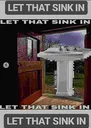 sink