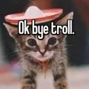 okbyetroll