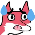 foxhotface Discord Emoji