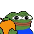 peepoorange Discord Emoji