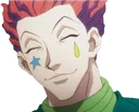 HisokaSmile