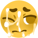 cum Discord sticker - ✧👻˳˚Friends Lounge🌙꒱꒱