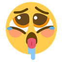 ahhh Discord Emoji - ✧👻˳˚Friends Lounge🌙꒱꒱