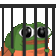 pepe_jail Discord emoji