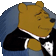 TuxedoWinnie Discord emoji