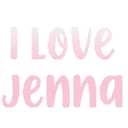 ilovejenna