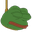 pepesuicide Discord emoji