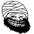 Arab Troll Discord Emoji
