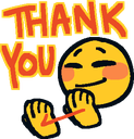 thankyou Discord emoji