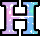 letter_H Discord emoji