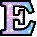 letter_E Discord emoji