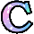letter_C Discord emoji