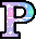 letter_P Discord emoji