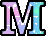 letter_M Discord emoji