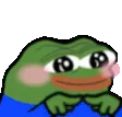 peepoShy