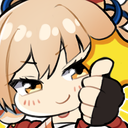 YoimiyaThumbsUp Discord emoji