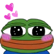 Peepoglad peepoGlad Discord Emoji