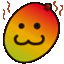 mango Discord emoji