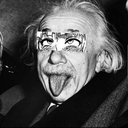 ahegaoeinstein Discord emoji