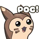 Furret_pog