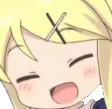 Ayaya AYAYA Discord Emoji