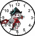 SkadiClock