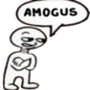 amogus2 Discord emoji