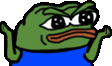pepeshrug Discord emoji