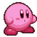 WaitingKirby
