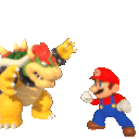 BowserMario Discord Emoji