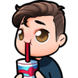 sodasip Discord emoji