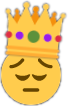 pensive_king Discord emoji