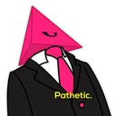 Pathetic