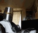 TemplarLiked animated GIF emoji - Absolute Fansub