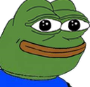 PepeSmile custom emote | Absolute Fansub