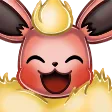 flareon_happy Discord Emoji