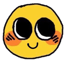 shy Discord emoji