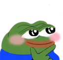 PepeBlushThink