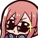 d_miku_sunglass Discord Emoji