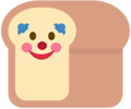 AW_breadClown Discord emoji