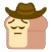 AW_breadPensive Discord emoji