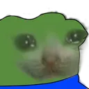 AW_pepeMeowSad Discord Emoji