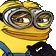 7077_minion_pepe Discord Emoji
